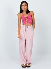 Archer Pants Pink
