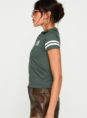 Polo 78 Top Green