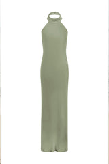 Brigitte Maxi Dress - Sage