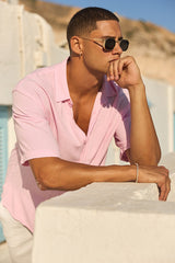 Denjay Shirt - Pink