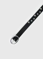 Ellara Belt Black / Silver