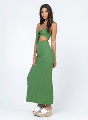 Matilda Maxi Set Green