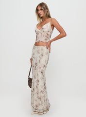 Shepherd Top Floral Multi