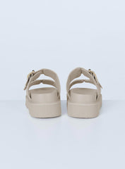 Ma Belle Sandals Cream