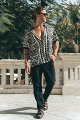 Azariah Shirt - Black