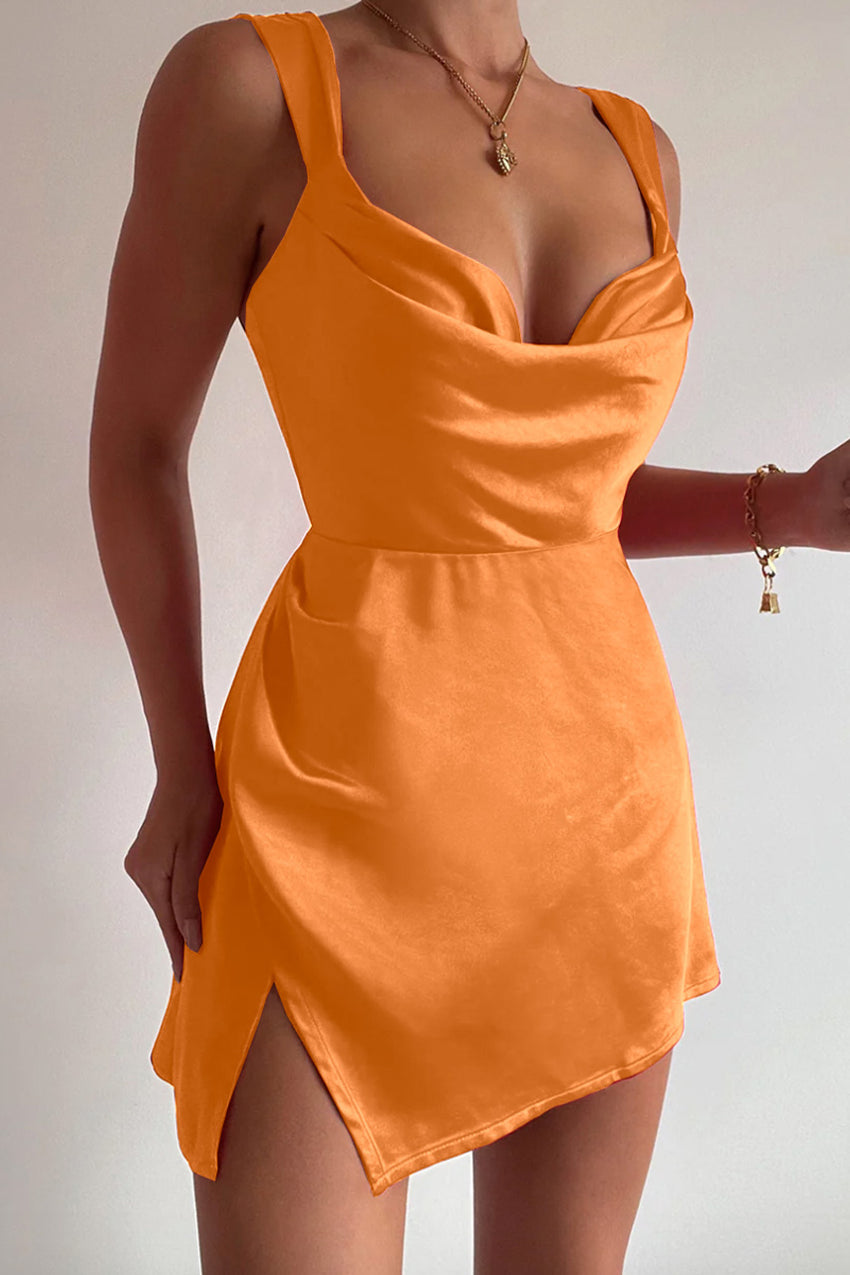 HAVANNA MINI DRESS - MANGO