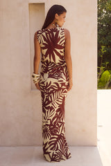 Matelo Vest - Matelo Print