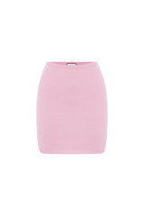 Nellie Mini Skirt - Musk