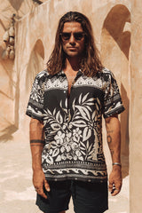 Nikolai Shirt - Milosa Black